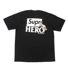 Supreme &times; ANTIHERO 22SS Dog Tee BLACK画像
