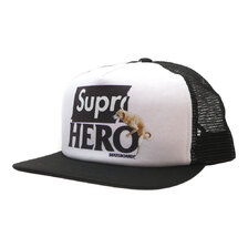 Supreme &times; ANTIHERO 22SS Mesh Back 5-Panel BLACK画像