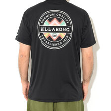 Billabong BC011-866 Rash S/S Tee画像