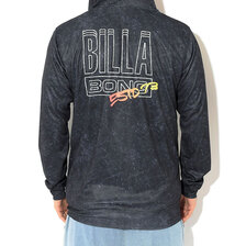 Billabong BC011-864 Rash Full Zip Hoodie画像