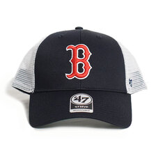 '47 Brand Red sox Branson '47 MVP Navy BRANS02CTP画像
