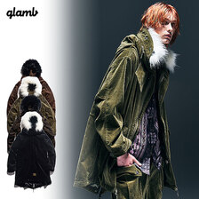 glamb Corduroy Mods Coat GB0322-JKT16画像