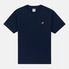 new balance MADE IN USA CORE T-SHIRT NATURAL INDIGO MT21543画像