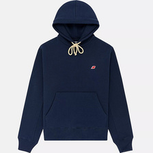 new balance MADE IN USA CORE HOODIE NATURAL INDIGO MT21540画像