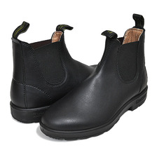 Blundstone ELASTIC SIDED BOOT VEGAN BLACK BS2115009画像