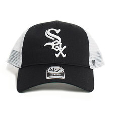 47 Brand White Sox Branson '47 MVP Black BRANS06CTP画像