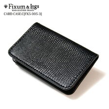 Fixum&Logs CARD CASE.C画像