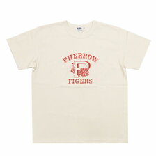 Pherrow's プリントTシャツ 22S-PMT9画像