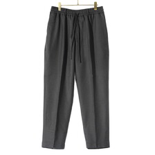 marka TAPERED FIT EASY - 2/48 wool soft serge - M22C-07PT03C画像