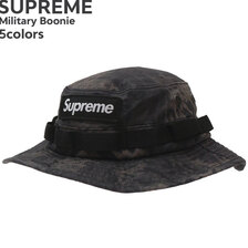 Supreme 22SS Military Boonie画像