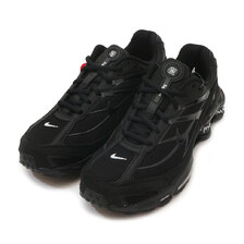 NIKE &times; Supreme 22SS SHOX RIDE 2 SP BLACK/BLACK-DARK ASH DN1615-001画像