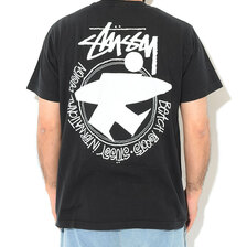 STUSSY Beach Roots Pigment Dyed S/S Tee 1904800画像