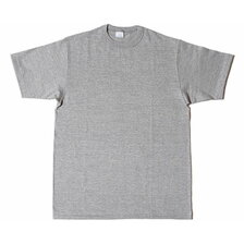 WAREHOUSE Lot 4096 88/12杢クルーネックT 無地画像