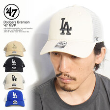 '47 Brand Dodgers Branson '47 MVP BRANS12CTP画像