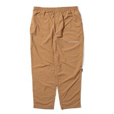 APPLEBUM Nylon Pants L.BROWN画像