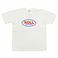 BARNS ヴィンテージ ライク 丸胴 Tシャツ ROLL CALIFORNIA BR-22304画像