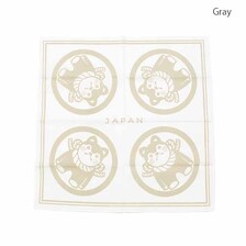 麿紋 HANDKERCHIEF 犬画像