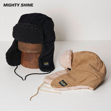 Mighty Shine Let It Ride BOA FLIGHT CAP 1224010画像