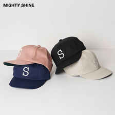 Mighty Shine WAPPEN CLASSIC B.B CAP 1224005画像