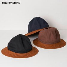 Mighty Shine CANVAS FATIGUE HAT 1224008画像