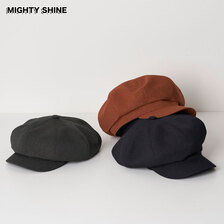 Mighty Shine NEWSBOY CASQUETTE 1224007画像