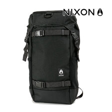 nixon 28L Landlock 4 Backpack Black C3181000-00画像