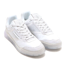 Reebok &times; Tres Rasche TR CLUB C LEGACY FOOTWEAR WHITE/PORCELAIN/SILVER METALIC GX8487画像