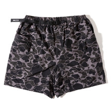GRIP SWANY &times; atmos GEAR SHORTS GS BLACK CAMO GSP-81A-GBC画像
