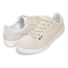 le coq sportif LA ROLAND SL MILK BEIGE QL1UJC54MB画像