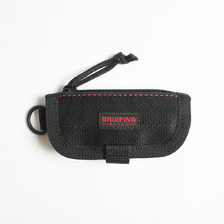 BRIEFING ZIP KEY CASE画像