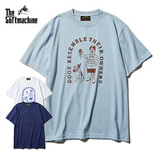 SOFTMACHINE &times; Rwche BEST FRIENDS-T(T-SHIRTS)画像