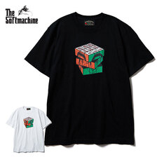 SOFTMACHINE &times; 電気グルーヴ SG CUBE-T(T-SHIRTS)画像