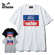 SOFTMACHINE &times; FUCT RED WHITE & BLUE BOX-T画像