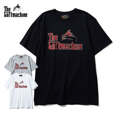 SOFTMACHINE ROSE FILL GOD-T(T-SHIRTS)画像