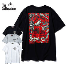 SOFTMACHINE ANIVERSARIO-T(T-SHIRTS)画像