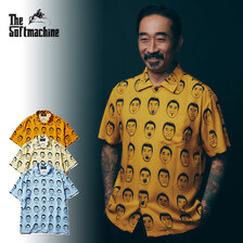 SOFTMACHINE &times; 電気グルーヴ SG MEMBERS SHIRTS(S/S SHIRTS)画像