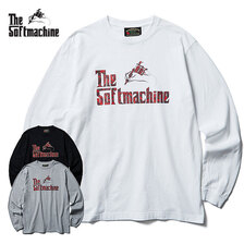 SOFTMACHINE ROSE FILL GOD L/S(L/S T-SHIRTS)画像