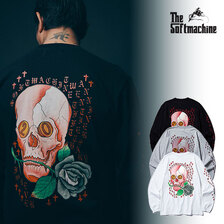 SOFTMACHINE LABYRINTH L/S(L/S T-SHIRTS)画像