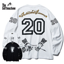 SOFTMACHINE SINNERS XX L/S(L/S T-SHIRTS)画像