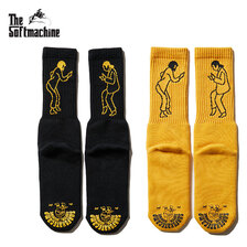 SOFTMACHINE &times; SURFSKATECAMP DANCE SOX(SOX)画像