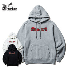SOFTMACHINE &times; FUCT ROSE FILL FUCT OG LOGO HOODED(SWEAT PARKA)画像