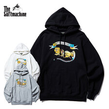 SOFTMACHINE FOR YOU HOODED(SWEAT PARKA)画像