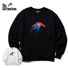 SOFTMACHINE FARGO MACHINE SWEAT(CREW NECK SWEAT)画像