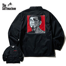 SOFTMACHINE &times; 電気グルーヴ TAKKYU JAGGER JK(COACH JACKET)画像