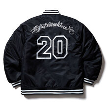 SOFTMACHINE 20TH JK(STADIUM JACKET)画像