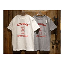 Cushman プリントTeeS/S(CUSHMAN BOY) 26673画像