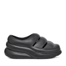 UGG SPORT YEAH CLOG BLACK 1132890画像