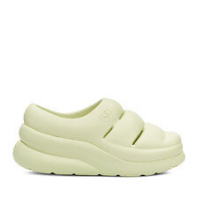 UGG SPORT YEAH CLOG MELON GREEN 1132890画像