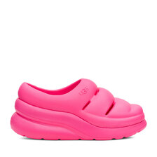 UGG SPORT YEAH CLOG TAFFY PINK 1132890画像