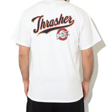 HUF &times; THRASHER Portola S/S Tee TS01922画像